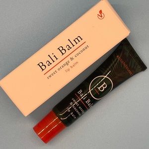 Bali Balm Sweet Orange and Coconut Lip Balm